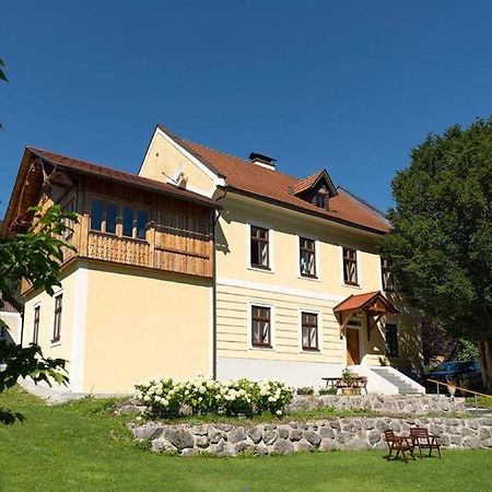 Apartment Hollenstein Hollenstein an der Ybbs Dış mekan fotoğraf