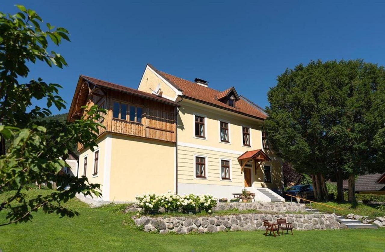 Apartment Hollenstein Hollenstein an der Ybbs Dış mekan fotoğraf