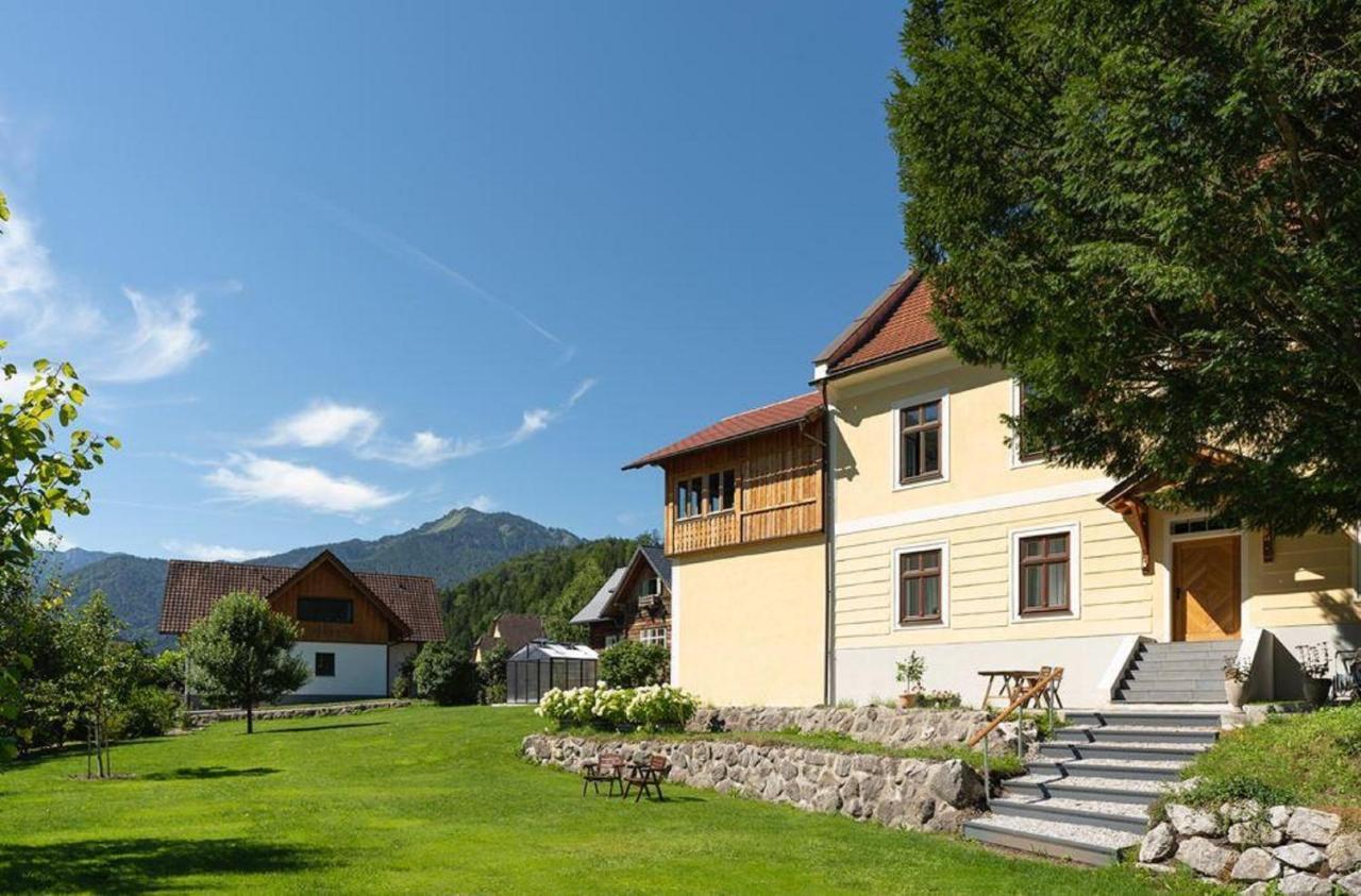 Apartment Hollenstein Hollenstein an der Ybbs Dış mekan fotoğraf