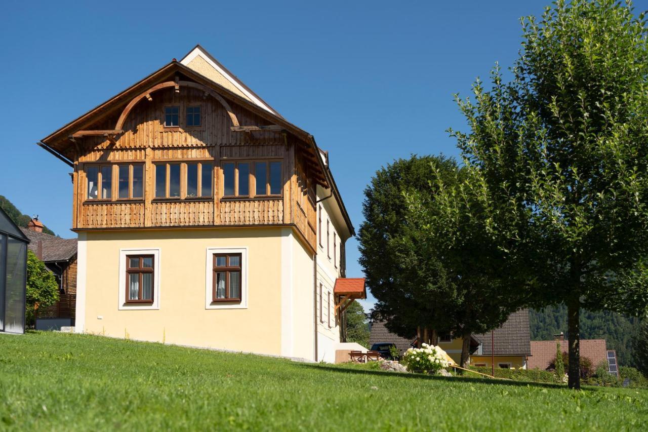 Apartment Hollenstein Hollenstein an der Ybbs Dış mekan fotoğraf