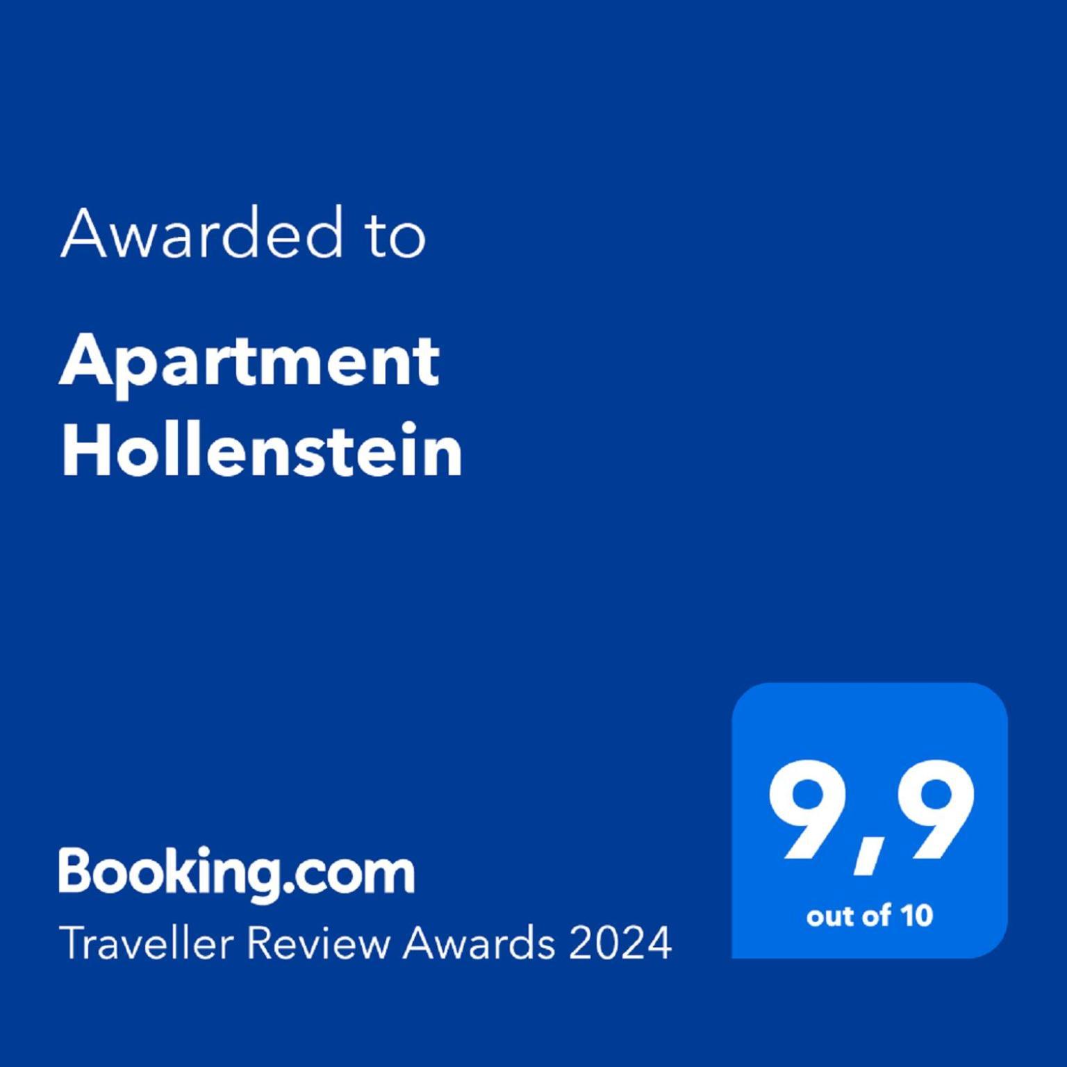 Apartment Hollenstein Hollenstein an der Ybbs Dış mekan fotoğraf